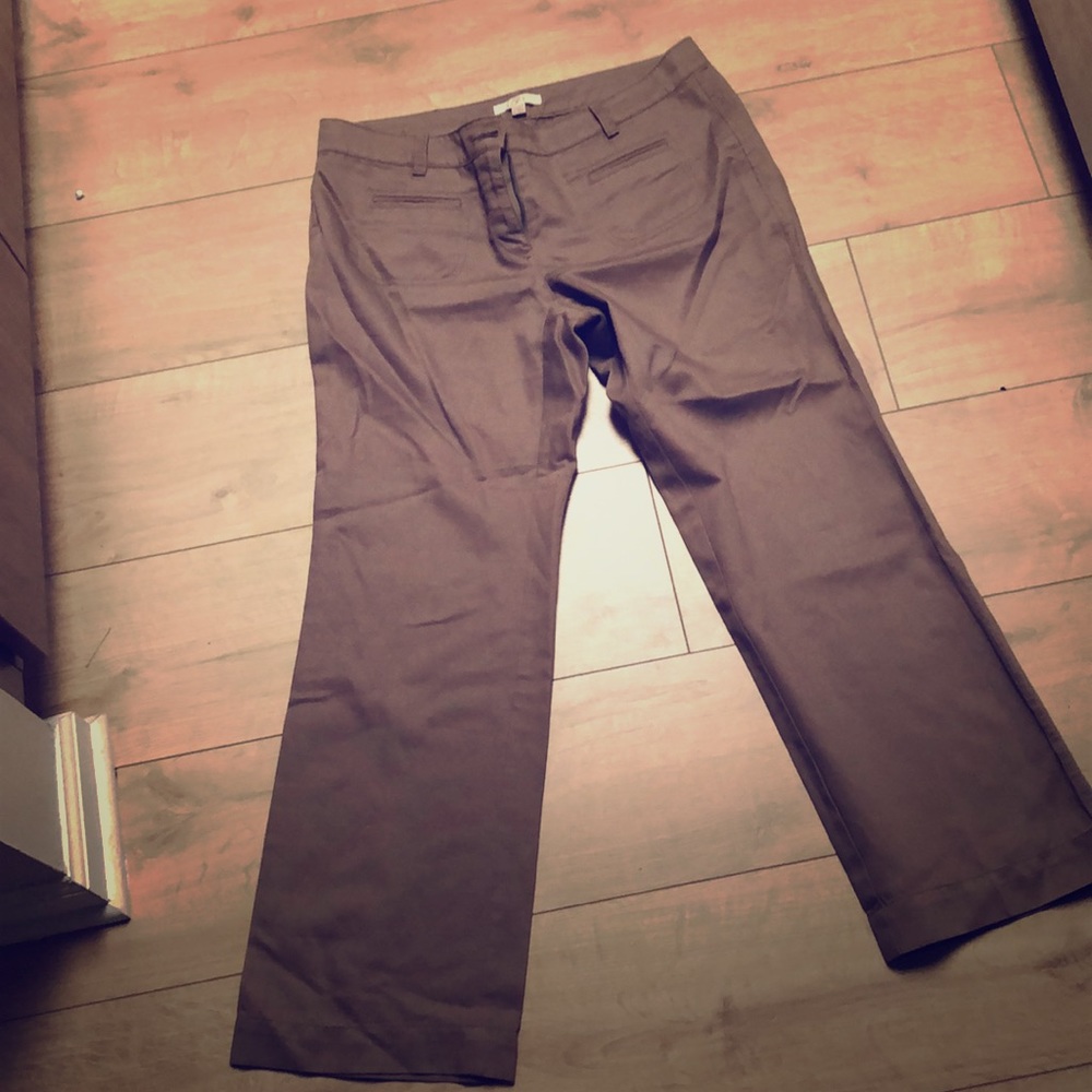 Excellent condition Loft bootcut pants